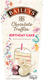 Шоколадні цукерки Baileys Birthday Cake Liqueur Truffles 135г