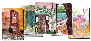 Настільна гра Що за твоїми дверима?, фото 3