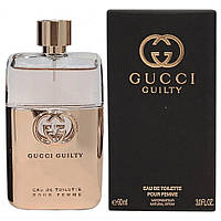 Gucci Guilty Eau de Toilette Pour Femme Туалетная вода 90ml (3616301976141)