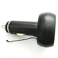 Автомобільний термометр — вольтметр — USB VST 706-1 Prem_220