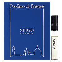 Profumo Di Firenze Spigo Парфюмированная вода (пробник) 1.5ml (8055277280282)