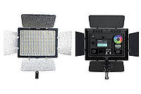 LED освітлювач, відеосвітло Yongnuo YN-300 IV (YN300 IV) (3200-5500K + RGB) - Boom
