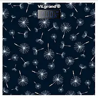 Весы напольные VILGRAND VFS-1828TN DARK BLUE 180кг ler,