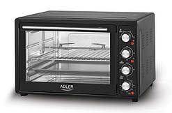 Нова електродуховка з конвектором 45 л із Європи Adler AD6010 з гарантією