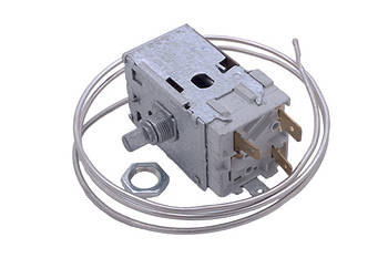 Термостати і їх ручки для холодильників