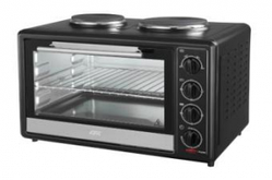 Електродуховка з електроплитою німецька AFK BO-35R