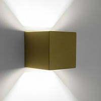 Настенный гипсовый светильник LUMINARIA GYPSUM LINE Belfast S1810 GD золото
