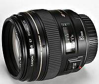 Canon EF 85mm f/1.8 USM  Hatka - То Что Нужно