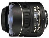 Nikon 10.5mm f/2.8G ED AF DX Fisheye-Nikkor Hatka - То Что Нужно