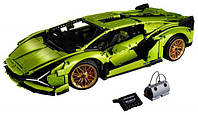 Конструктор LEGO Technic Lamborghini Sian FKP 37 42115 (код 1445767)