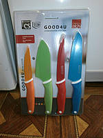 Ножі, ножиці, скріпки