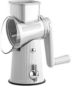 Багатофункціональна терка для овочів Xiaomi Crystal Kitchen A550 White