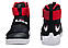 Кросівки Nike LeBron Zoom Soldier 10 Black Red, фото 2