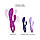 Вібратор-кролик Love To Love FUNKY BUNNY - SWEET ORCHID, фото 4