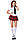 Костюм школярки Leg Avenue Private School Sweetie M, фото 3
