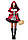 Костюм червоної шапочки Leg Avenue Gothic Red Riding Hood M, фото 8