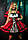 Костюм червоної шапочки Leg Avenue Gothic Red Riding Hood M, фото 10