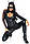 Еротичний костюм кішечки Leg Avenue Wicked Kitty L, фото 6