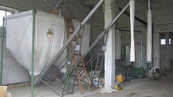 Комбикормовая установка