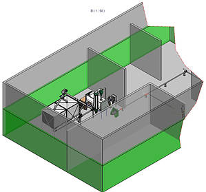 комбикормовая линия, схема