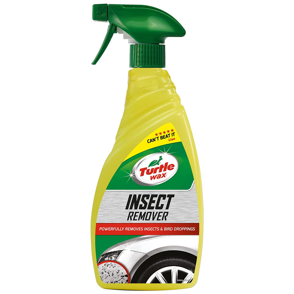 Очиститель битума и следов насекомых Turtle Wax Bug & Tar Remover 500 мл (53001/53648) - фото 1 - id-p864944412