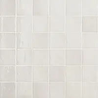 Плитка стінова R8FZ Melange Bianco 100x100 Ragno