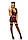 Вініловий костюм медсестри Leg Avenue Vinyl Naughty Nurse M, сукня, фартух, пов’язки, фото 4