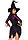 Костюм відьми Leg Avenue Mystical Witch S, фото 3