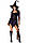 Костюм відьми Leg Avenue Mystical Witch S, фото 6