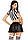 Костюм рефері Leg Avenue Time Out Referee M, фото 3