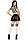 Костюм рефері Leg Avenue Time Out Referee M, фото 8