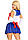 Костюм Сейлор Мун Leg Avenue Sexy Sailor M, фото 3
