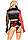 Еротичний костюм Leg Avenue Crime Spree Sweetie Costume L, фото 3