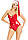 Шапка Санти Leg Avenue Long velvet plush Santa hat, фото 4