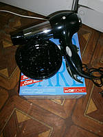 Якісний німецький фен для волосся Clatronic 2939 новий із гарантією