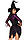 Костюм відьми Leg Avenue Mystical Witch L, фото 3