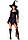 Костюм відьми Leg Avenue Mystical Witch XL, фото 6