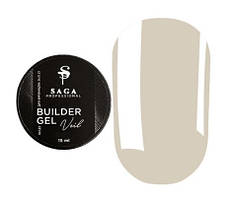 Гель для нарощування Saga Builder Gel Veil 20, 15 мл