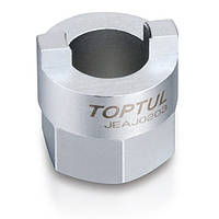 Спецголовка для разборки стоек TOPTUL 10.5x3.5 JEAJ0201 EV, код: 6452925