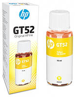 HP Чернила GT52 DJ5810/5820, Ink Tank 115/315/319/410/415/419, Smart Tank 500/515/530/615/670/720/750/790