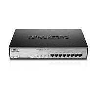 D-Link DGS-1008MP Hatka - То Что Нужно