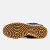 Чоловічі зимові кросівки Nike Lunar Force 1 Duckboot 17 Black Gum (Чорні) Взуття Найк Лунар Форс високі з хутром, фото 8