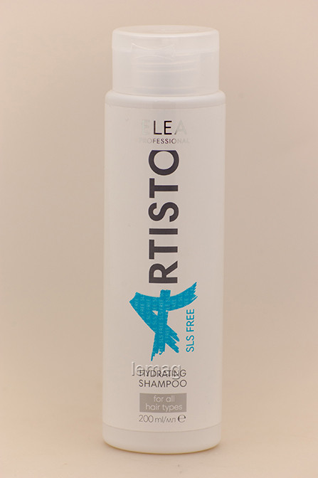 ELEA Шампунь зволожуючий безсульфатний, 200 мл, фото 1