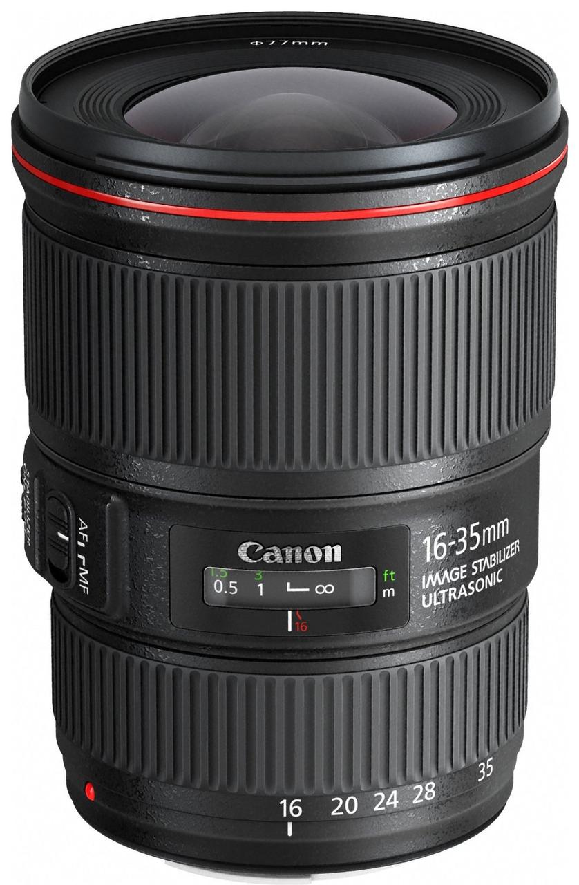 Canon EF 16-35mm f/4L IS USM Hatka - То Что Нужно - фото 1 - id-p2089143535