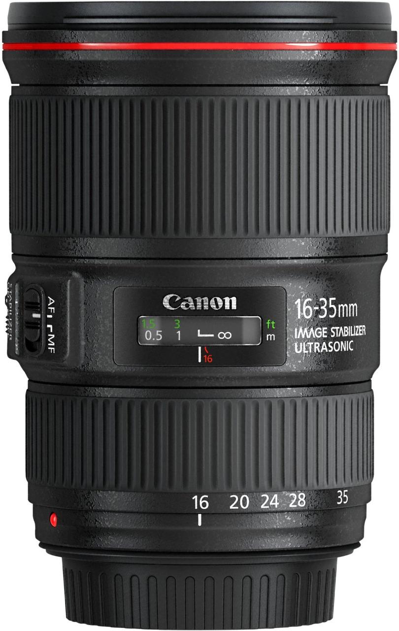 Canon EF 16-35mm f/4L IS USM Hatka - То Что Нужно - фото 2 - id-p2089143535