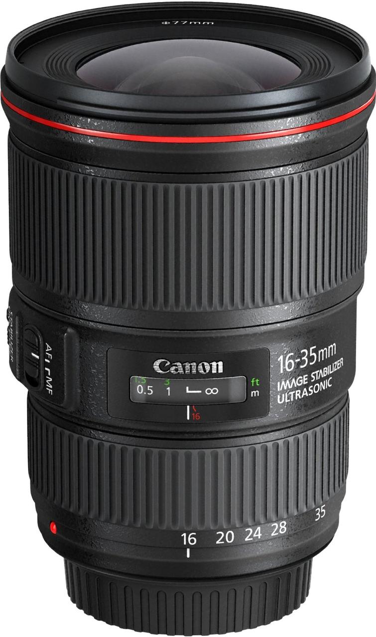 Canon EF 16-35mm f/4L IS USM Hatka - То Что Нужно - фото 3 - id-p2089143535