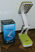 Акумуляторна настільна лампа з Європи Tiross TS55