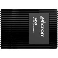 Накопитель SSD U.3 2.5" 6.4GB 7450 MAX Micron (MTFDKCB6T4TFS-1BC1ZABYYR)