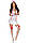 Костюм медсестри Leg Avenue Head Nurse M/L, фото 4