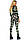 Еротичний костюм парашутиста (десантника) Leg Avenue Pretty Paratrooper S, фото 3